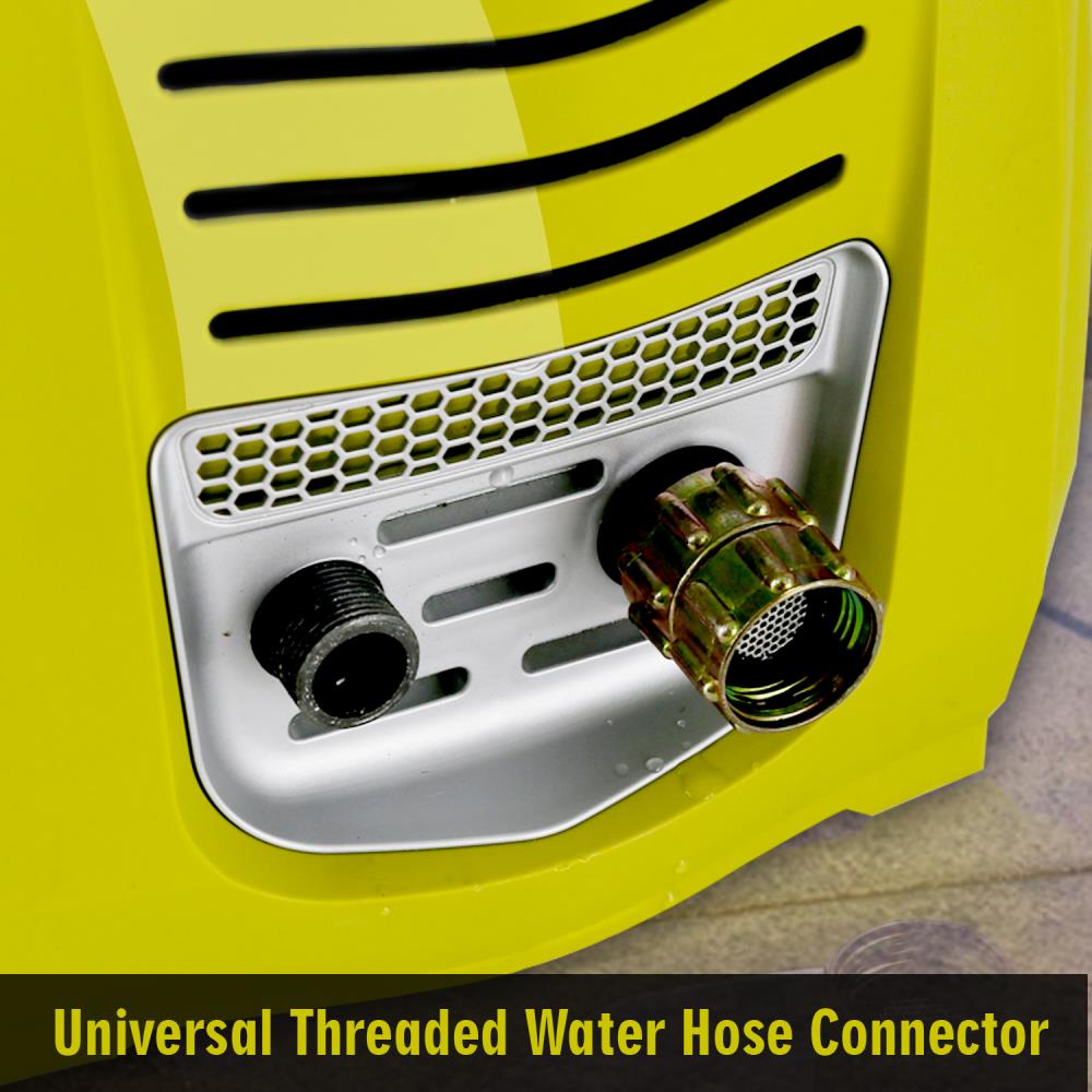 product image number 3 for SereneLife Home Outdoor Electric Power Washer