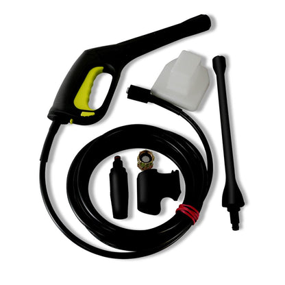 product image number 4 for SereneLife Home Outdoor Electric Power Washer