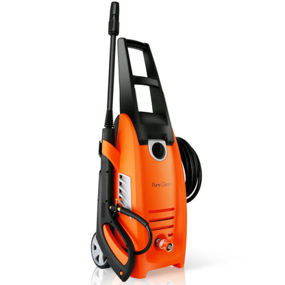 product image number 1 for Pyle Pure Clean High-Power Pressure Washer