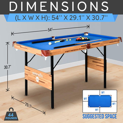 Portable Pool Table