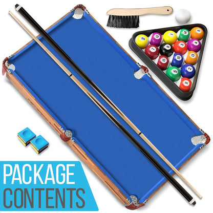 Portable Pool Table