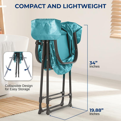 Portable Dog Bath Tub