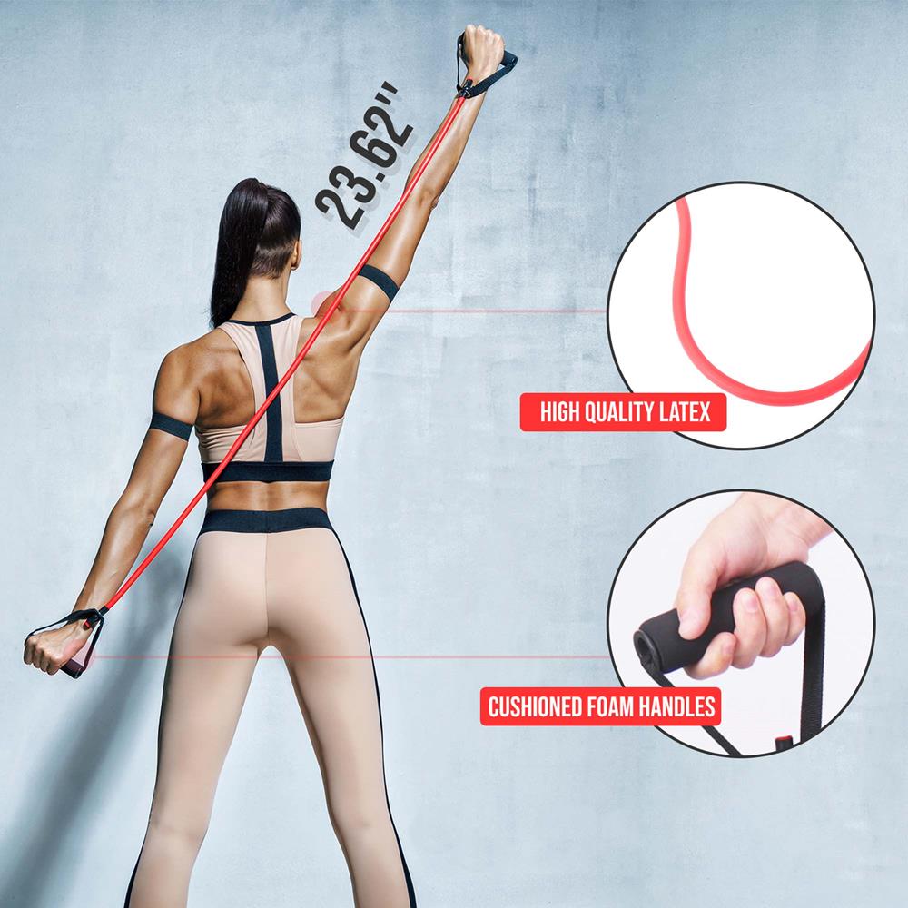 Adjustable Resistance Band