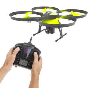 Drone Quad-Copter With Hd Camera + Video