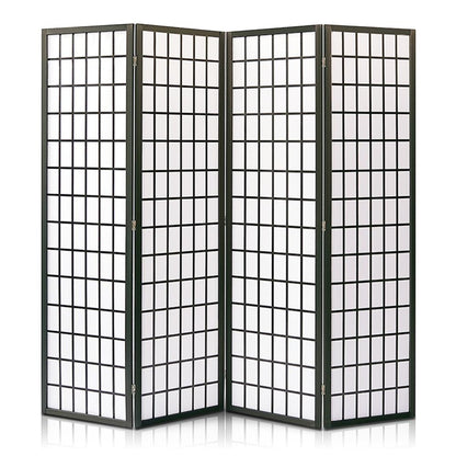 product image number 1 for SereneLife 4-Panel Room Divider