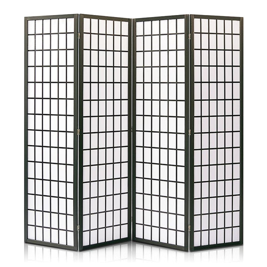 product image number 1 for SereneLife 4-Panel Room Divider