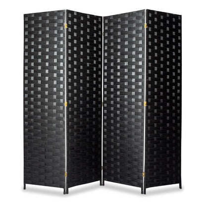 product image number 1 for SereneLife 4-Panel Room Divider