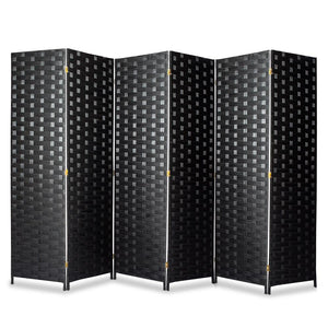 6-Panel Room Divider