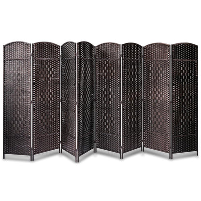 product image number 1 for SereneLife 8-Panel Room Divider