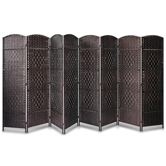 product image number 1 for SereneLife 8-Panel Room Divider