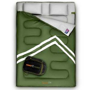 Double Sleeping Bag