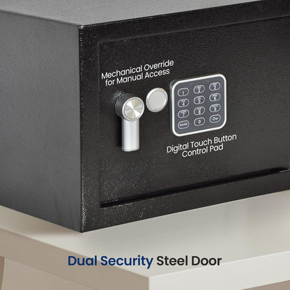 Digital Combination Safe Box