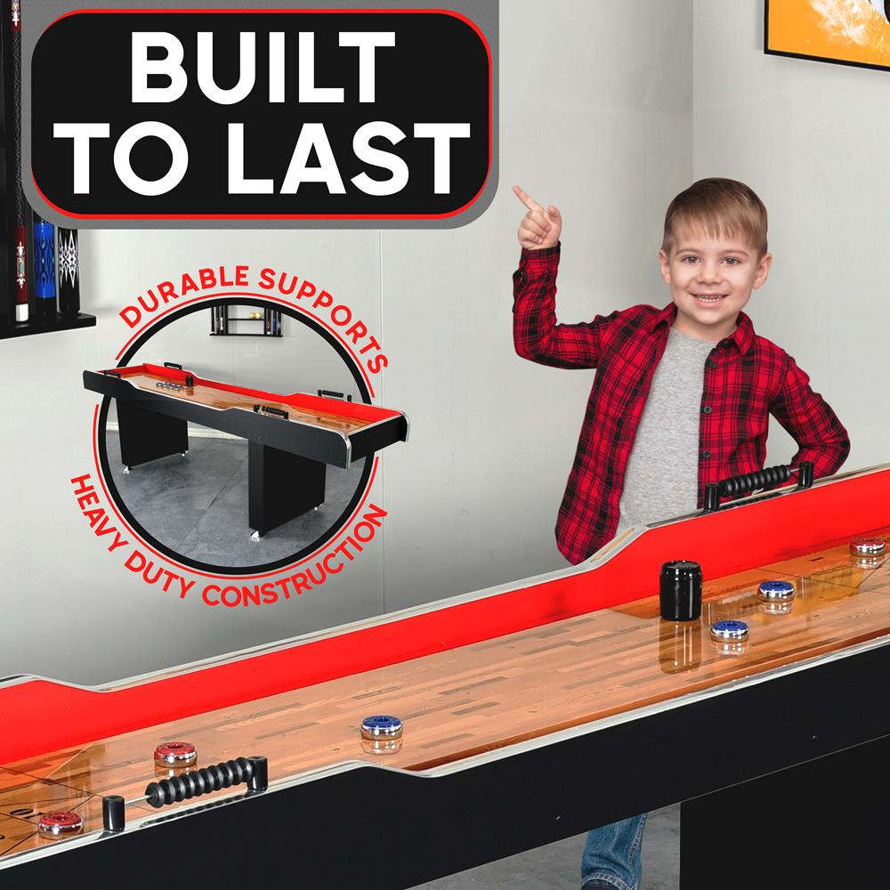 Pyle Shuffleboard Table - Thumbnail 4