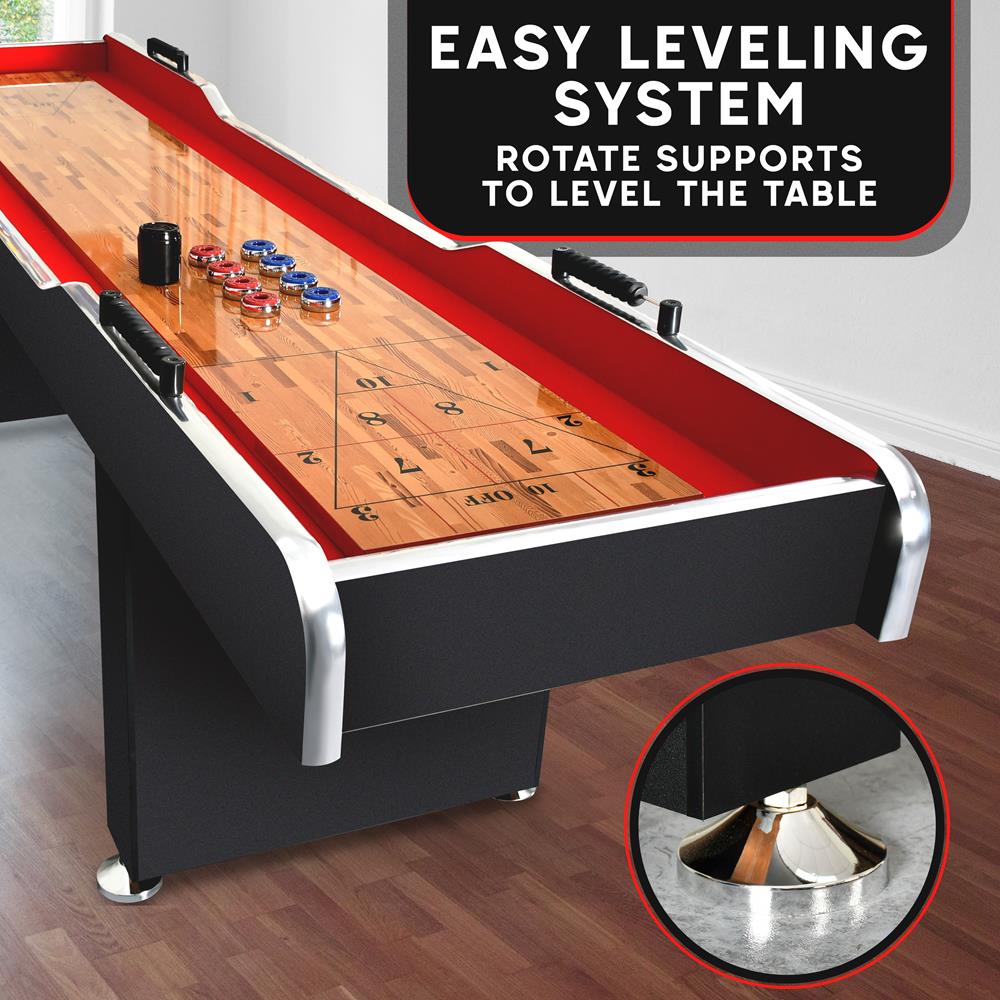 Pyle Shuffleboard Table - Thumbnail 2