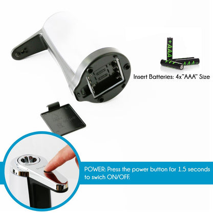 product image number 5 for SereneLife Automatic Soap Dispenser