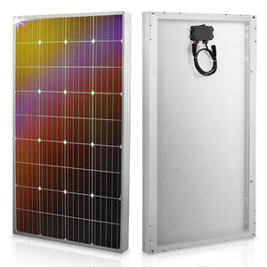 Mono Solar Panel Starter Kit