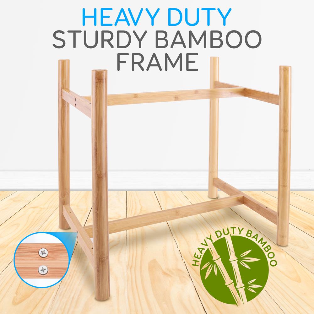 product image number 4 for SereneLife Serving Cart