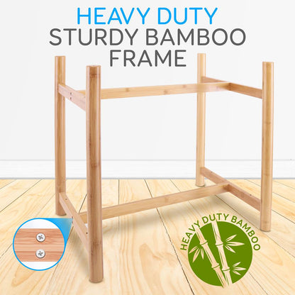 product image number 4 for SereneLife Serving Cart