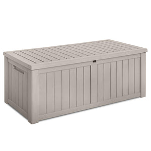 120 Gal. Outdoor Deck Box Storage