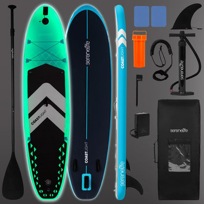 Inflatable Stand-Up Paddle-Board