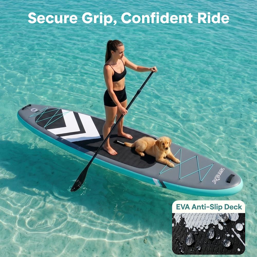 Pyle Inflatable Paddleboard