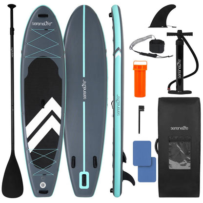 Inflatable Stand-Up Paddle-Board