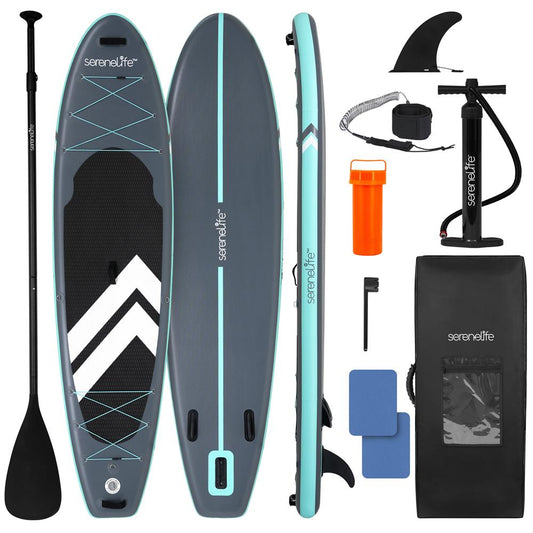 Inflatable Stand-Up Paddle-Board