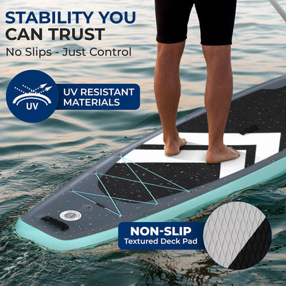 Inflatable Stand-Up Paddle-Board