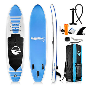 Free-Flow Sup Inflatable Paddle Board