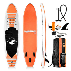 Free-Flow Sup Inflatable Paddle Board