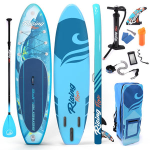 Sup Stand-Up Paddle-Board