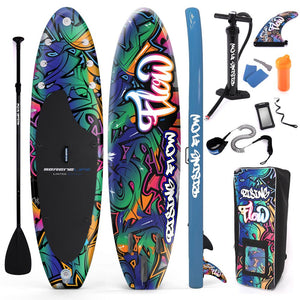 Sup Stand-Up Paddle-Board