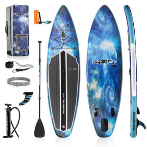 Sup Stand-Up Paddle-Board