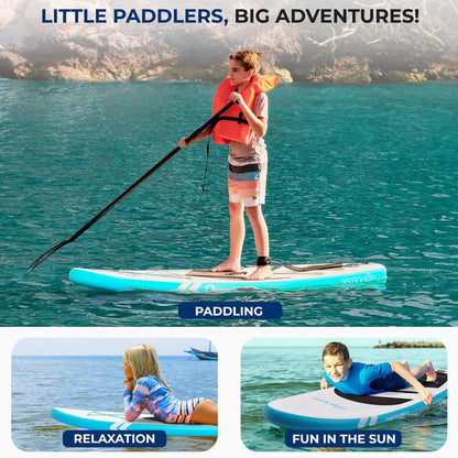 Kids Stand-Up Paddle-Board