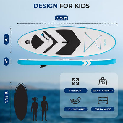 Kids Stand-Up Paddle-Board