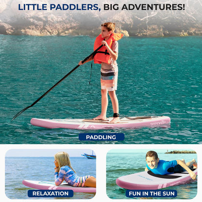 Kids Stand-Up Paddle-Board