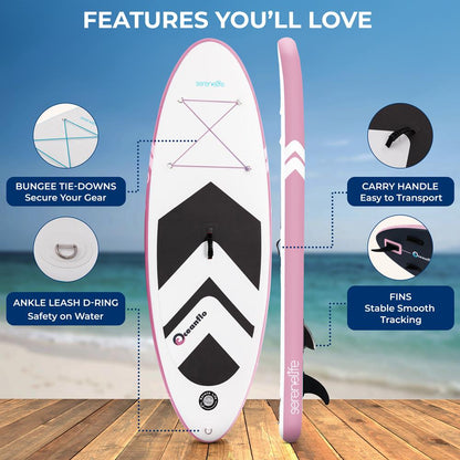 Kids Stand-Up Paddle-Board