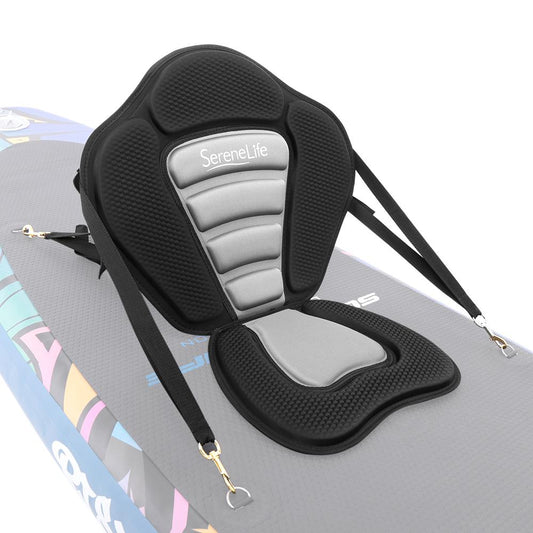 Detachable Paddle-Board Seat, Form-Fitting, Polyester & EVA