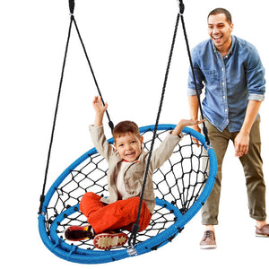 Web Swing Chair