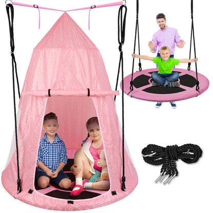 Kids Fun Tent Rope Swing Kit