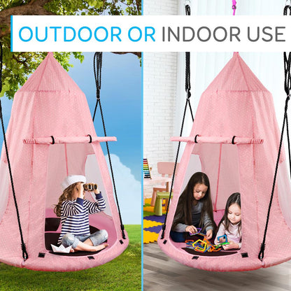 Kids Fun Tent Rope Swing Kit