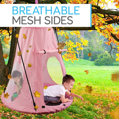 Kids Fun Tent Rope Swing Kit