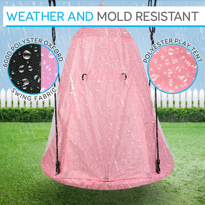 Kids Fun Tent Rope Swing Kit