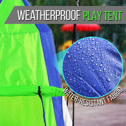 Kids Fun Tent Rope Swing Kit