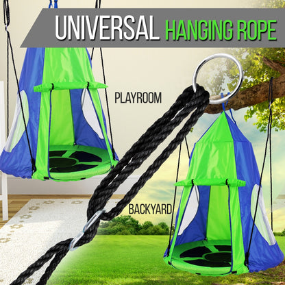 Kids Fun Tent Rope Swing Kit