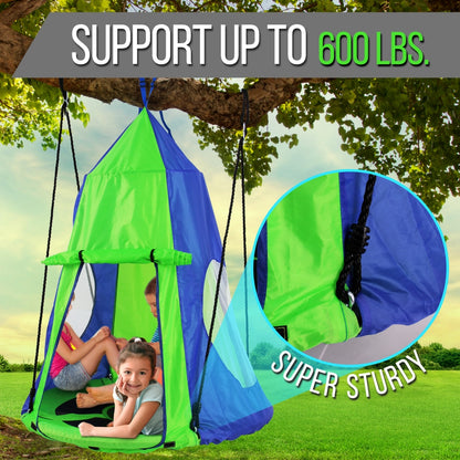 Kids Fun Tent Rope Swing Kit