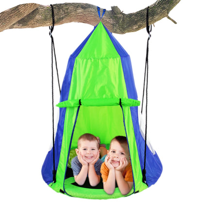 Kids Fun Tent Rope Swing Kit