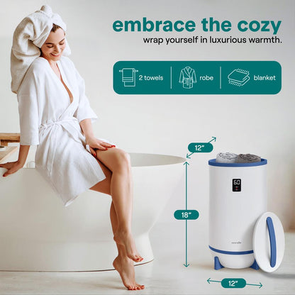 Luxury Towel Warmer