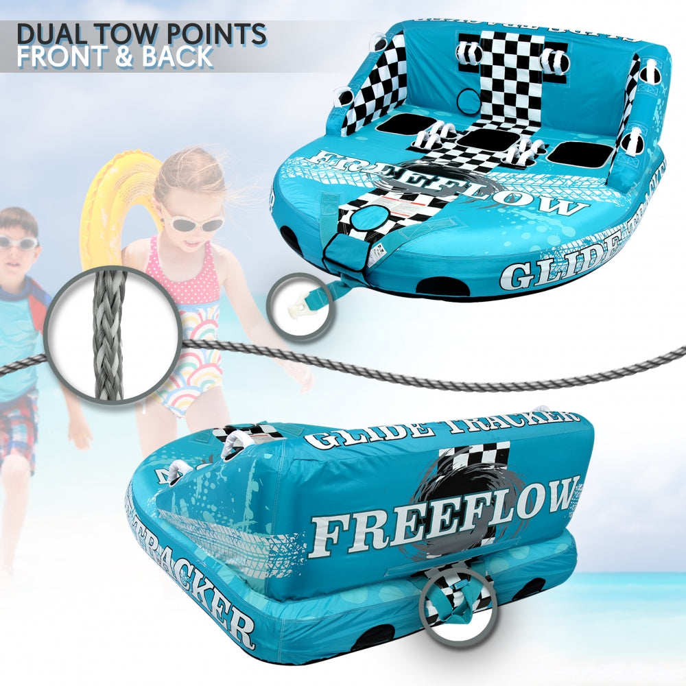 Pyle Towable Tube - Thumbnail 3