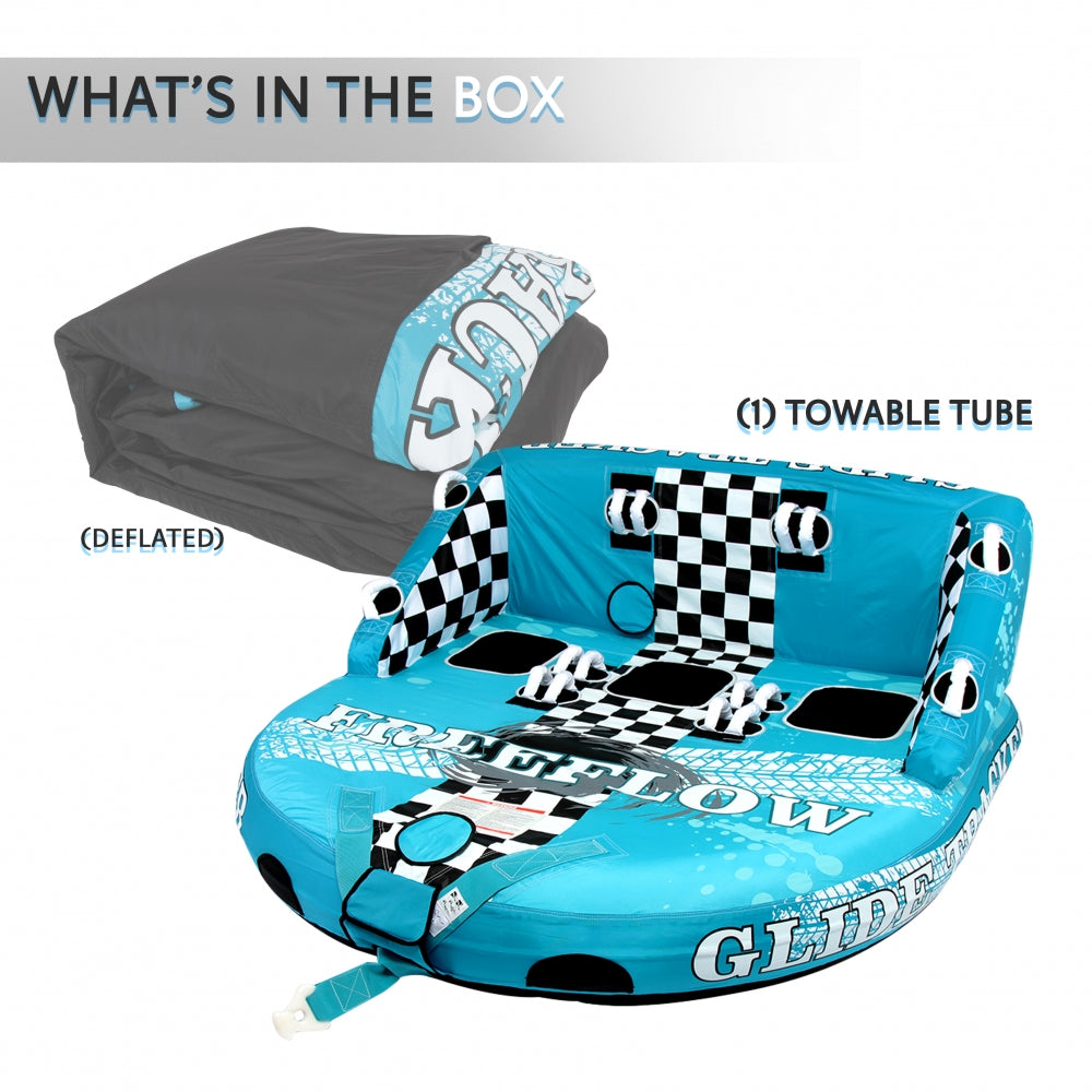 Pyle Towable Tube - Thumbnail 2